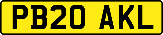 PB20AKL