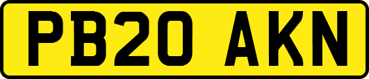 PB20AKN