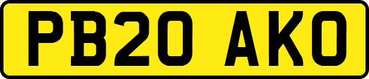 PB20AKO
