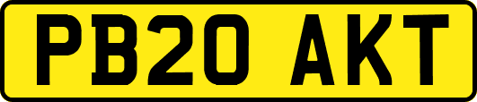 PB20AKT