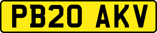 PB20AKV