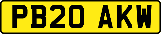 PB20AKW
