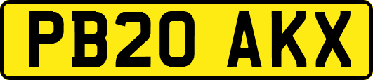 PB20AKX