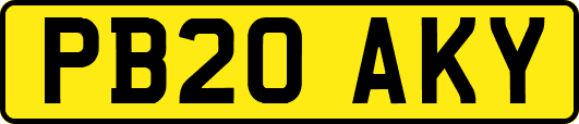 PB20AKY