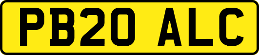 PB20ALC