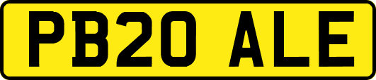PB20ALE