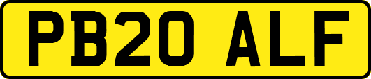 PB20ALF
