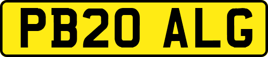 PB20ALG