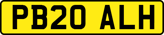 PB20ALH