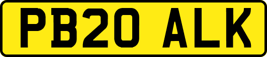 PB20ALK
