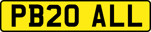 PB20ALL