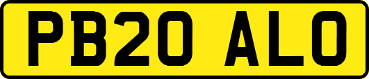 PB20ALO