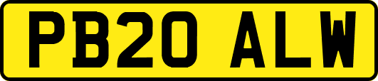 PB20ALW