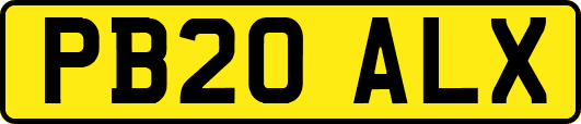 PB20ALX