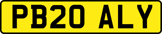 PB20ALY