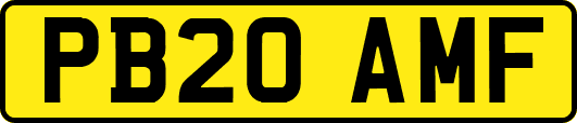 PB20AMF