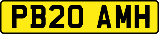 PB20AMH
