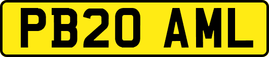 PB20AML