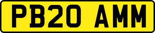 PB20AMM