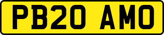 PB20AMO