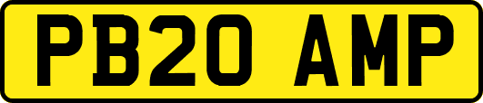 PB20AMP