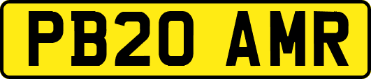 PB20AMR
