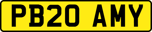 PB20AMY