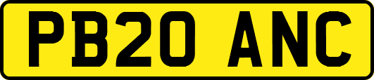 PB20ANC