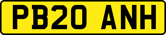 PB20ANH