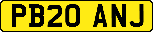 PB20ANJ