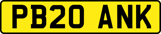 PB20ANK