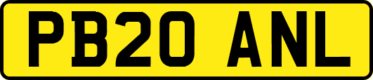 PB20ANL