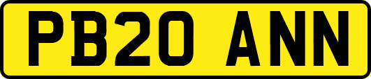 PB20ANN