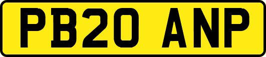 PB20ANP