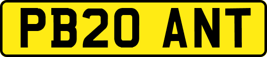 PB20ANT