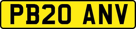 PB20ANV