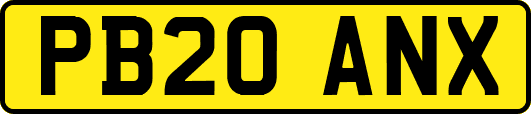 PB20ANX