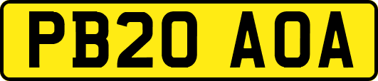 PB20AOA