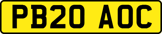 PB20AOC