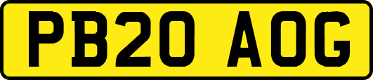 PB20AOG