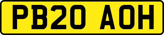 PB20AOH