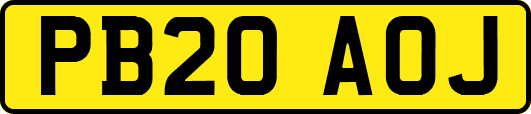 PB20AOJ