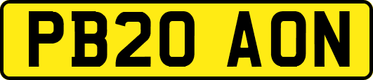 PB20AON