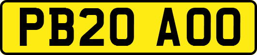 PB20AOO