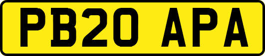 PB20APA