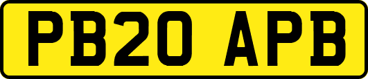 PB20APB