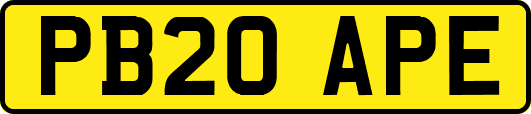 PB20APE
