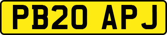 PB20APJ