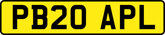 PB20APL