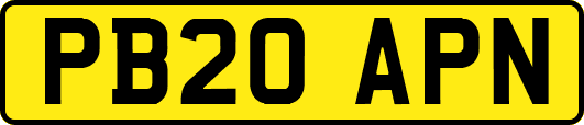 PB20APN